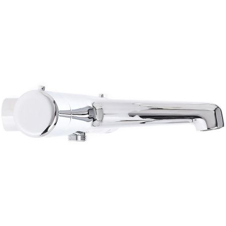 Душевая стойка Agger Thermo A2493500 настенная цвет хром с термостатом