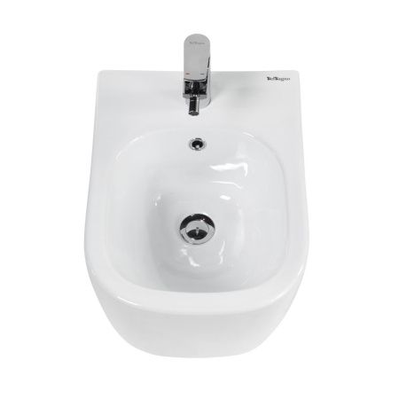 Биде подвесное BelBagno ALBANO BB120BH цвет белый