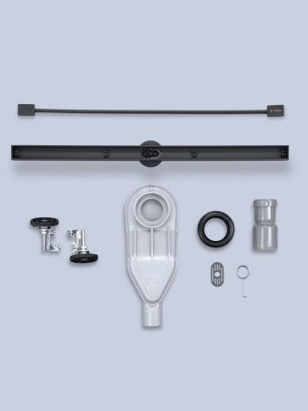 Душевой лоток AltroBagno Stella AltroBagnoStella071223MB напольный