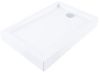Душевой поддон акриловый Aquanet GL180 00265565 120х80 белый без каркаса