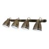 Спот Arte Lamp Luned (Лунед) A2214PL-4AB