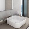 Смеситель Webert DoReMi DR830102015 на раковину хром