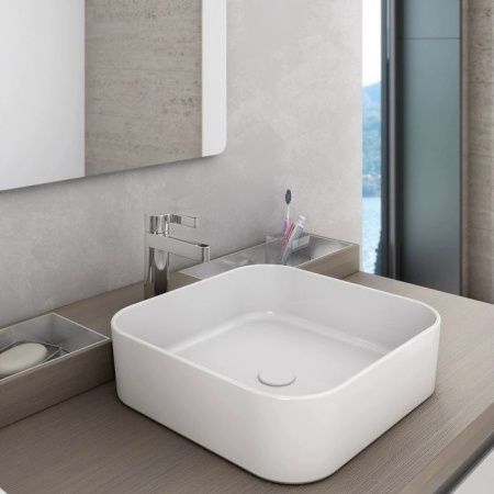 Смеситель Webert DoReMi DR830102015 на раковину хром