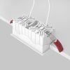 Светильник встраиваемый Maytoni Technical Alfa LED DL043-02-10W3K-D-SQ-W