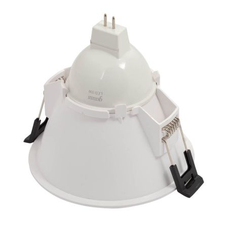 Светильник встраиваемый Denkirs Karup (Каруп) DK3026-WH