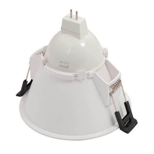 Светильник встраиваемый Denkirs Karup (Каруп) DK3026-WH - фото 4