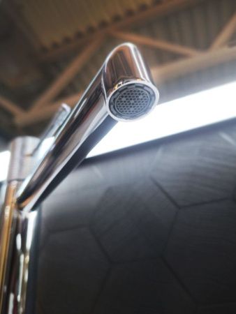 Смеситель для раковины AltroBagno Intento AltroBagnoIntento010215Cr на столешницу хром