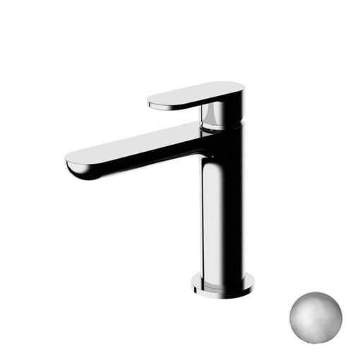 Смеситель Gattoni H2Omix7000 7004070NS на раковину никель