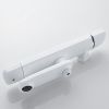 Душевая стойка Rose R3936C настенная цвет белый