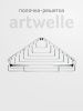 Полка в ванную комнату Artwelle Universell 4119