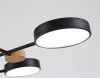 Люстра на штанге Ambrella Light LineTech (ЛинеТецх) FL4863