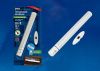 Светильник мебельный Uniel ULM ULM-F42-3W/4200K Sensor IP20 White
