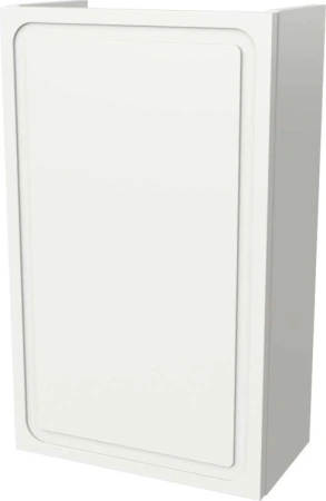 Тумба TA-MBO-40PR-blanco 40x22x65 + Раковина P-UM-COM40/1 Taliente