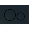 Клавиша смыва механическая Geberit Sigma 20 115.882.DW.1 цвет черный