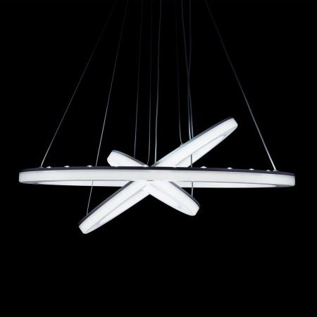 Люстра подвесная Citilux Электрон Смарт CL710A104S