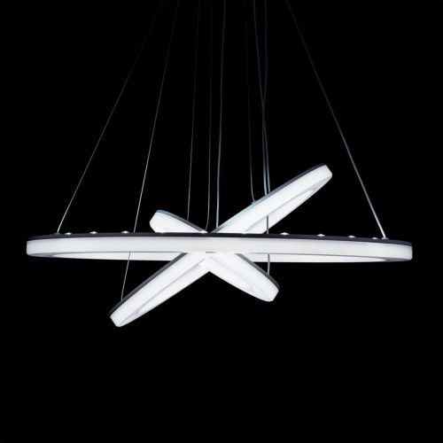 Люстра подвесная Citilux Электрон Смарт CL710A104S - фото 3