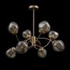 Люстра на штанге Freya Volani FR8017PL-08MG