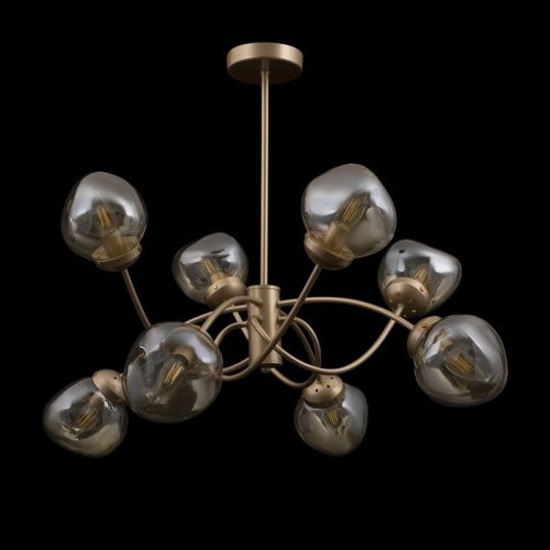 Люстра Freya Volani FR8017PL-08MG - фото 4