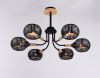 Люстра на штанге Ambrella Light Loft (Лофт) TR80167