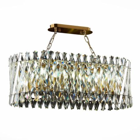 Люстра подвесная ST Luce Fabio (Фабио) SL1170.303.10