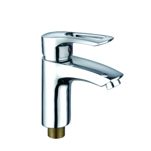 Смеситель D-Lin D110422 на раковину хром - фото 2