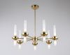 Люстра на штанге Ambrella Light Modern (Модерн) LH55360
