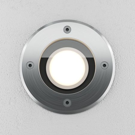 Уличный ландшафтный светодиодный светильник Maytoni Outdoor Tubo (Тубо) O043DL-01S
