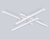 Светильник потолочный Ambrella Light LineTech (ЛинеТецх) FL6281