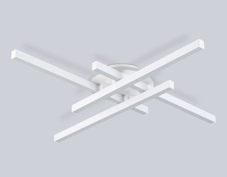 Светильник потолочный Ambrella Light LineTech (ЛинеТецх) FL6281
