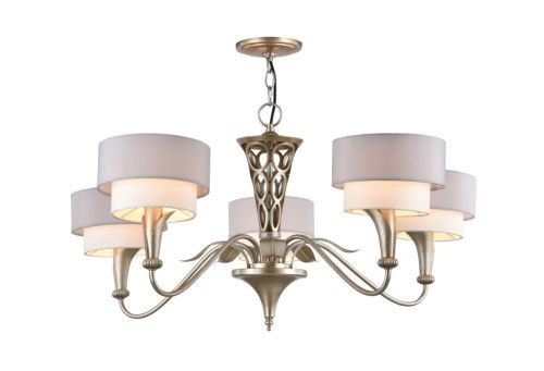 Люстра подвесная Maytoni Lillian House H311-05-G - фото 3