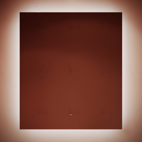 Зеркало в ванную Sancos SQUARE SQ700 70х80 - фото 3