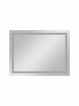 Зеркало Continent Rimini ЗЛП65 80х60 подвесное
