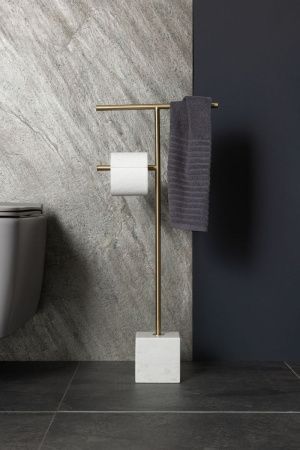 Бумагодержатель Allen Brau Priority 6.31FT1-GB