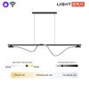 Светильник подвесной Lightera Tura (Тура) LE403L-160B WIFI