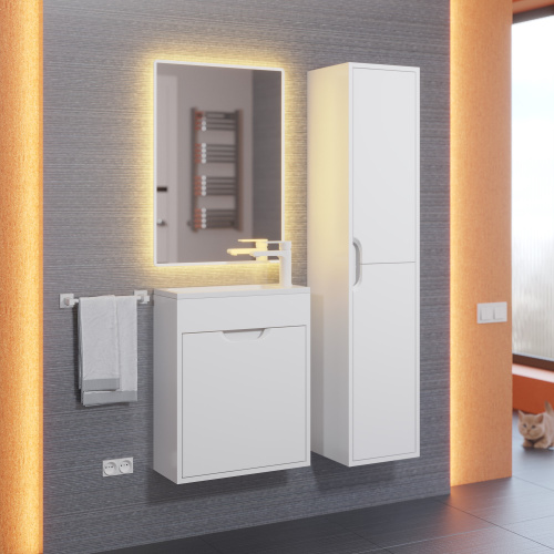 Тумба с раковиной Uperwood UPD Modul 393020544 50x21x62 - фото 2