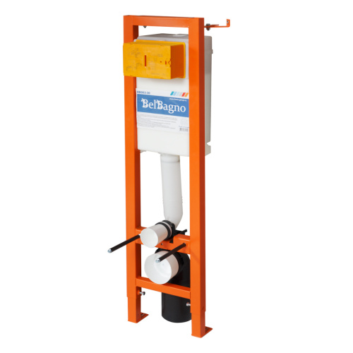 Инсталляция для подвесного унитаза BelBagno BB003-30 - фото 3