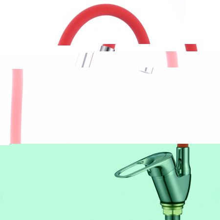 Смеситель для кухни Fmark FM4104-03 на мойку хром