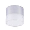 Светильник накладной Crystal Lux CLT 139 CLT 139C80 CH 4000K