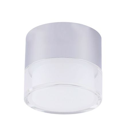 Светильник накладной Crystal Lux CLT 139 CLT 139C80 CH 4000K