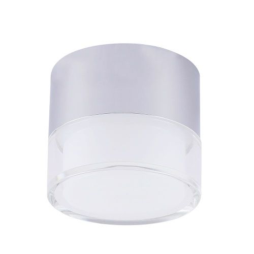 Светильник накладной Crystal Lux CLT 139 CLT 139C80 CH 4000K - фото 2