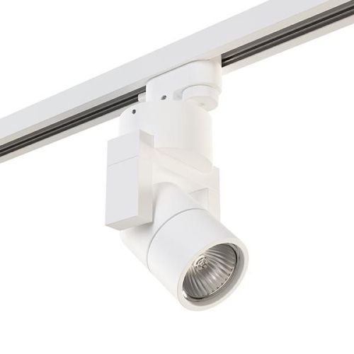 Адаптер для шинопровода Lightstar Asta White (Аста Вхите) 592076 - фото 2