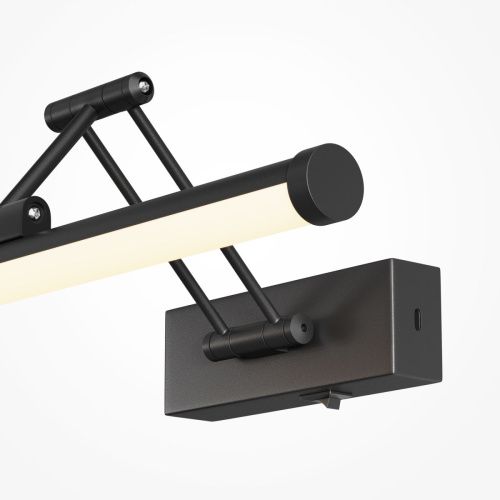 Подсветка Maytoni Luster MIR268WL-L3B3K - фото 2