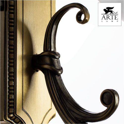 Бра Arte Lamp Windsor (Виндсор) A3777AP-1AB - фото 2