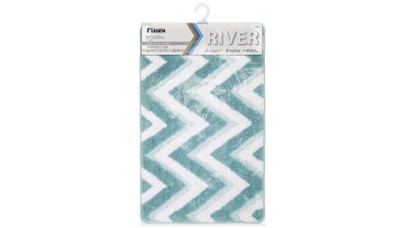 Коврик для ванной Fixsen River FX-5004C