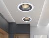 Светильник встраиваемый Ambrella Light Standard Tech (Стандард Тецх) TN102722