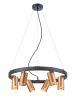 Люстра подвесная Vele Luce Moto (Мото) VL5784P06