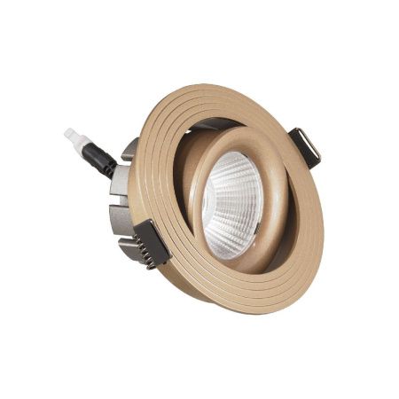 Светильник встраиваемый Lumina Deco LDC 6251 CHM