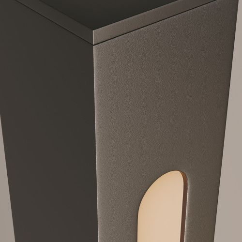 Светильник ландшафтный Maytoni Outdoor Pole O440FL-L24GF3K - фото 5