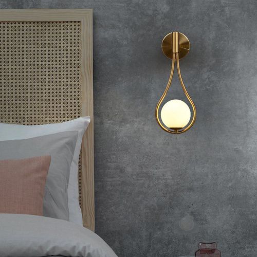 Бра ImperiumLoft Hoop (Хооп) 140755-26 - фото 4
