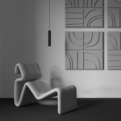 Светильник подвесной Wertmark Technical Calipso Pendant P106PL-01-GU10-B - фото 5